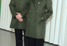 Lesníci už znají nový vzor svých budoucích uniforem