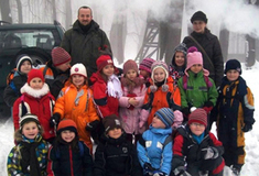 Lesní pedagogika – cesta správným směrem