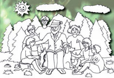 Lesnický den na Bramberku