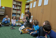 Z deníku lesního pedagoga