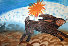 Vyhodnocení Krajského kola 4. ročníku výtvarné soutěže „LESY A PŘÍRODA KOLEM NÁS“