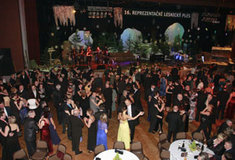 16. Lesnický reprezentační ples