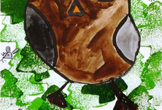 Výzva pro výtvarníky v Karlovarském kraji: Zapojte se do výtvarné soutěže Lesy kolem nás