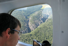 Lesníci v létě plánují monitorovací lety i pozemní hasičské hlídky