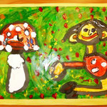 Neplač, muchomůrko