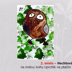 Uprchlík na ptačím stromě (kniha)