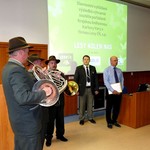 Vyhlášení výsledků 1