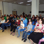 Vyhlášení výsledků 3