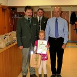 Vyhlášení výsledků 6