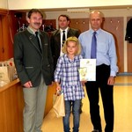 Vyhlášení výsledků 7