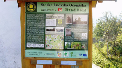 Ludvíka Očenáška