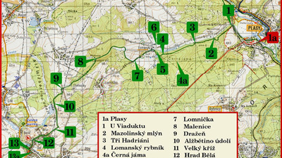 Ludvíka Očenáška