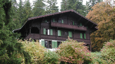 LOVECKÝ ZÁMEČEK KLADSKÁ