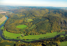 Lesnický park Křivoklátsko je oknem do hospodaření v lesích bez ohledu na formu vlastnictví