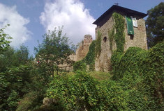 Den s LČR na hradě Lukov