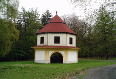 Letohrádek Lusthaus