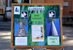 Den stromů v brněnských Lužánkách