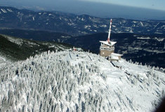 Lesy ČR zdárně dokončily rekonstrukci důležité cesty z Ostravice na Lysou horu v Beskydech
