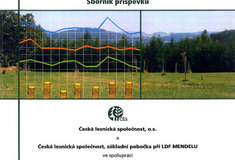 Přírůstky v technické knihovně Ředitelství LČR