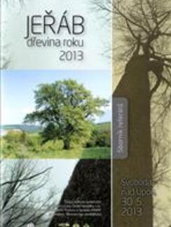 Jeřáb - dřevina roku 2013
