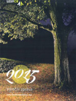 Lesy České republiky, s.p.: Výroční zpráva 2015
