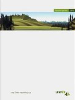 Lesy České republiky, s. p.: Výroční zpráva 2012