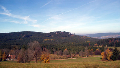 MALINSKÁ SKÁLA – PŘÍRODNÍ PAMÁTKA
