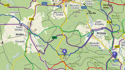 DEVĚT SKAL – PŘÍRODNÍ PAMÁTKA