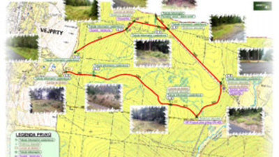 Naučná stezka Vejprty