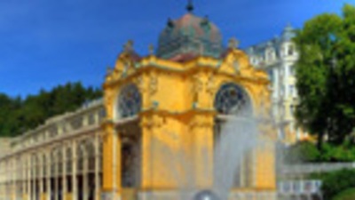 MARIÁNSKÉ LÁZNĚ