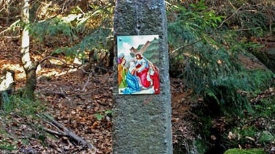 Maxovská křížová cesta