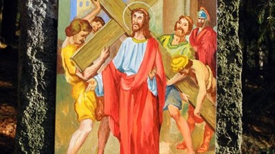 Maxovská křížová cesta