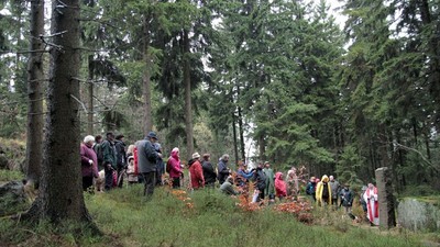 Maxovská křížová cesta