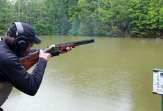 46. Mistrovství Evropy v loveckém brokovém parkúru – fotogalerie