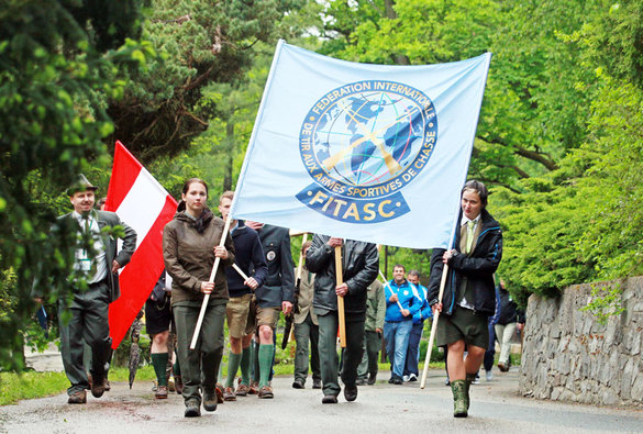 46. Mistrovství Evropy v loveckém brokovém parkúru