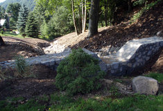 Riziko povodní v Mikulově na Teplicku je díky Lesům ČR významně nižší