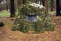 Toulky Mohelenským revírem