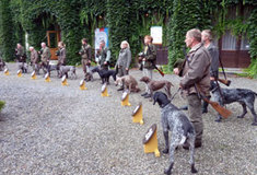 Memoriál Richarda Knolla  s Lesy České republiky, s. p.