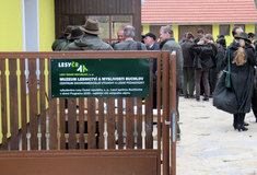 Na Lesní správě Buchlovice bylo slavnostně otevřeno Muzeum lesnictví a myslivosti Buchlov