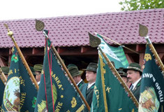 Myslivecká slavnost v Opole