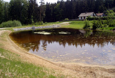 Štenkrava a Kolomaznice slouží lidem i zvěři