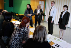 Lesy ČR: Komise vybírá ze dvou návrhů nových lesnických stejnokrojů