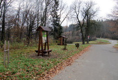 Naučná stezka na Nový Světlov