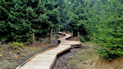 Technicko-přírodní naučná stezka Černá Nisa