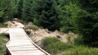 Technicko-přírodní naučná stezka Černá Nisa