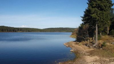 Technicko-přírodní naučná stezka Černá Nisa