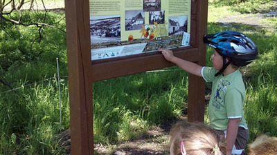 Historií a přírodou Karlovic