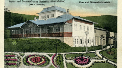 Historií a přírodou Karlovic