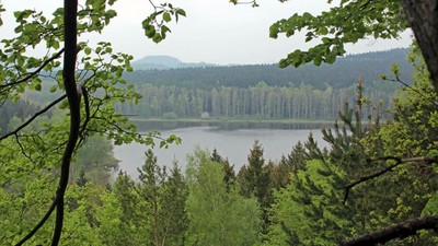 Okolím Karlovských rybníků za poznáním