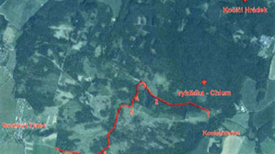 KOLEM KOCHÁNOVICKÝCH RYBNÍKŮ